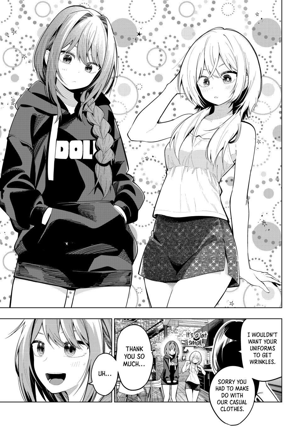 Finding the Girl Behind the Voice Chapter 71 page 3 - Chapter 71