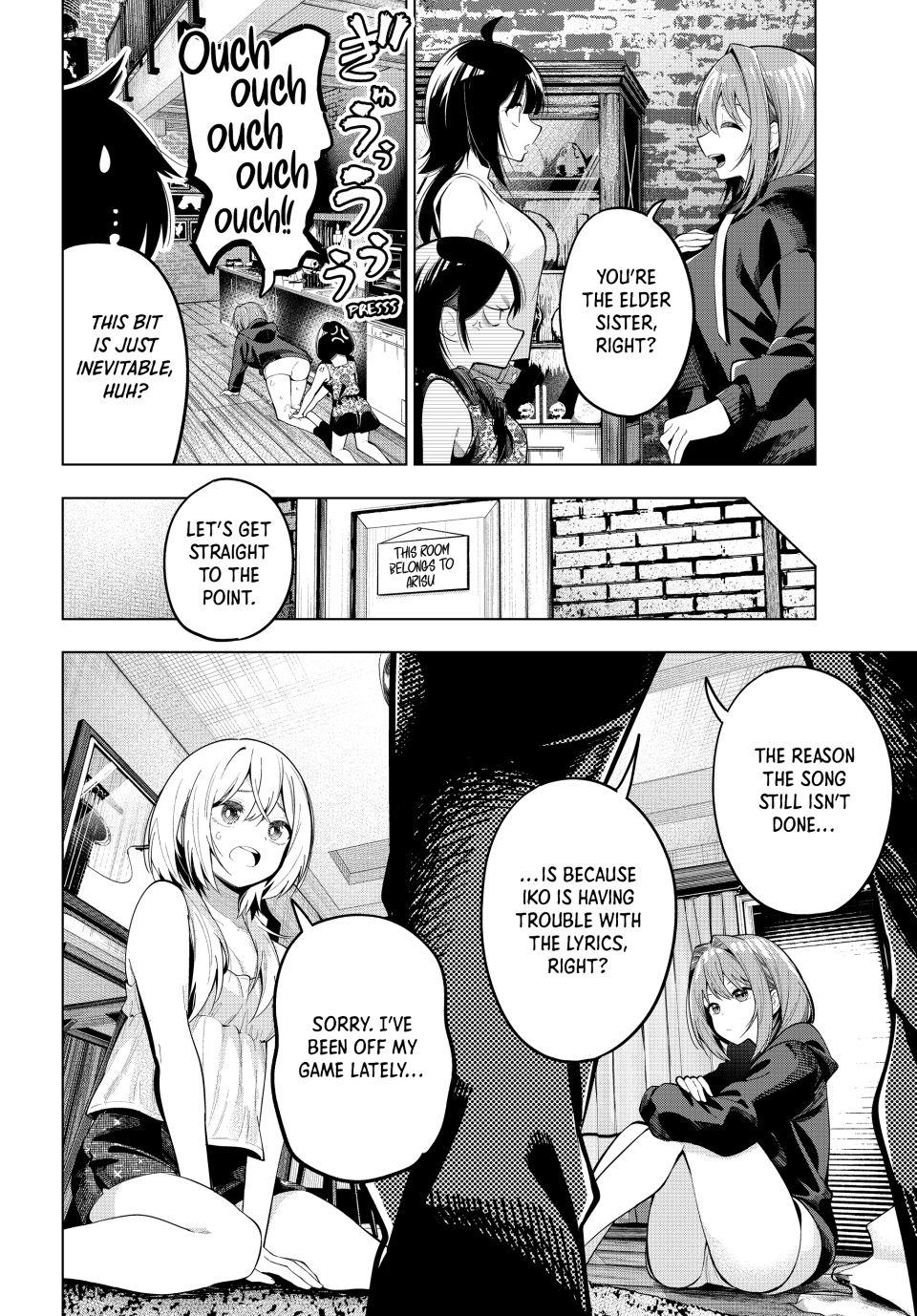 Finding the Girl Behind the Voice Chapter 71 page 4 - Chapter 71