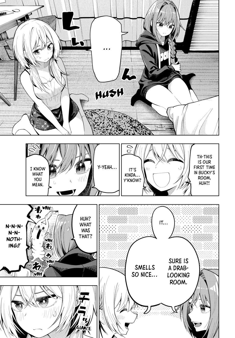 Finding the Girl Behind the Voice Chapter 71 page 7 - Chapter 71