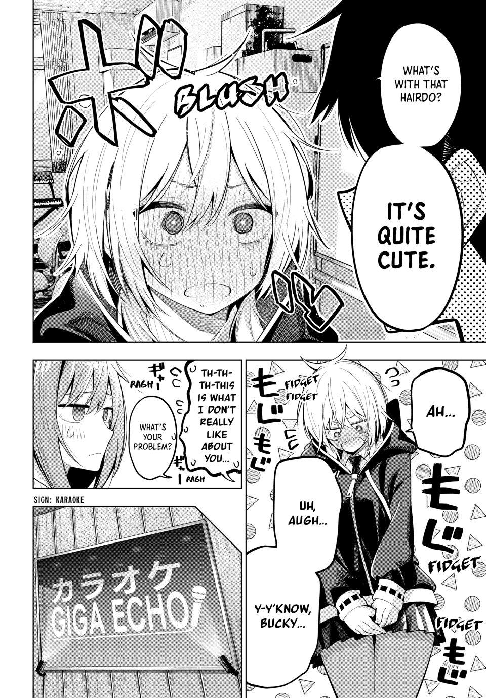 Finding the Girl Behind the Voice Chapter 72 page 14 - Chapter 72