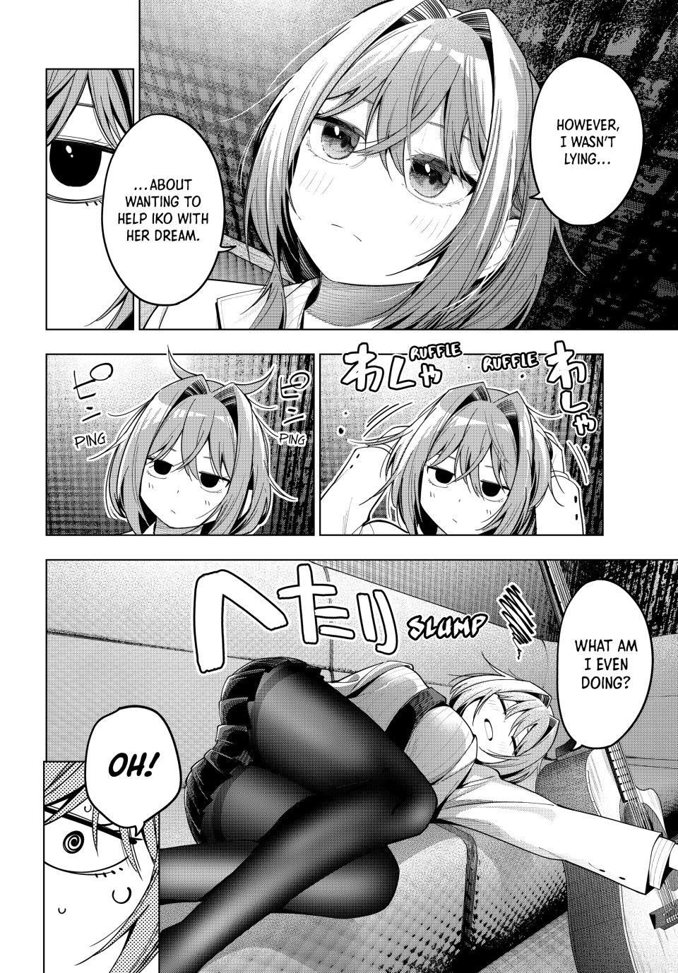 Finding the Girl Behind the Voice Chapter 72 page 16 - Chapter 72