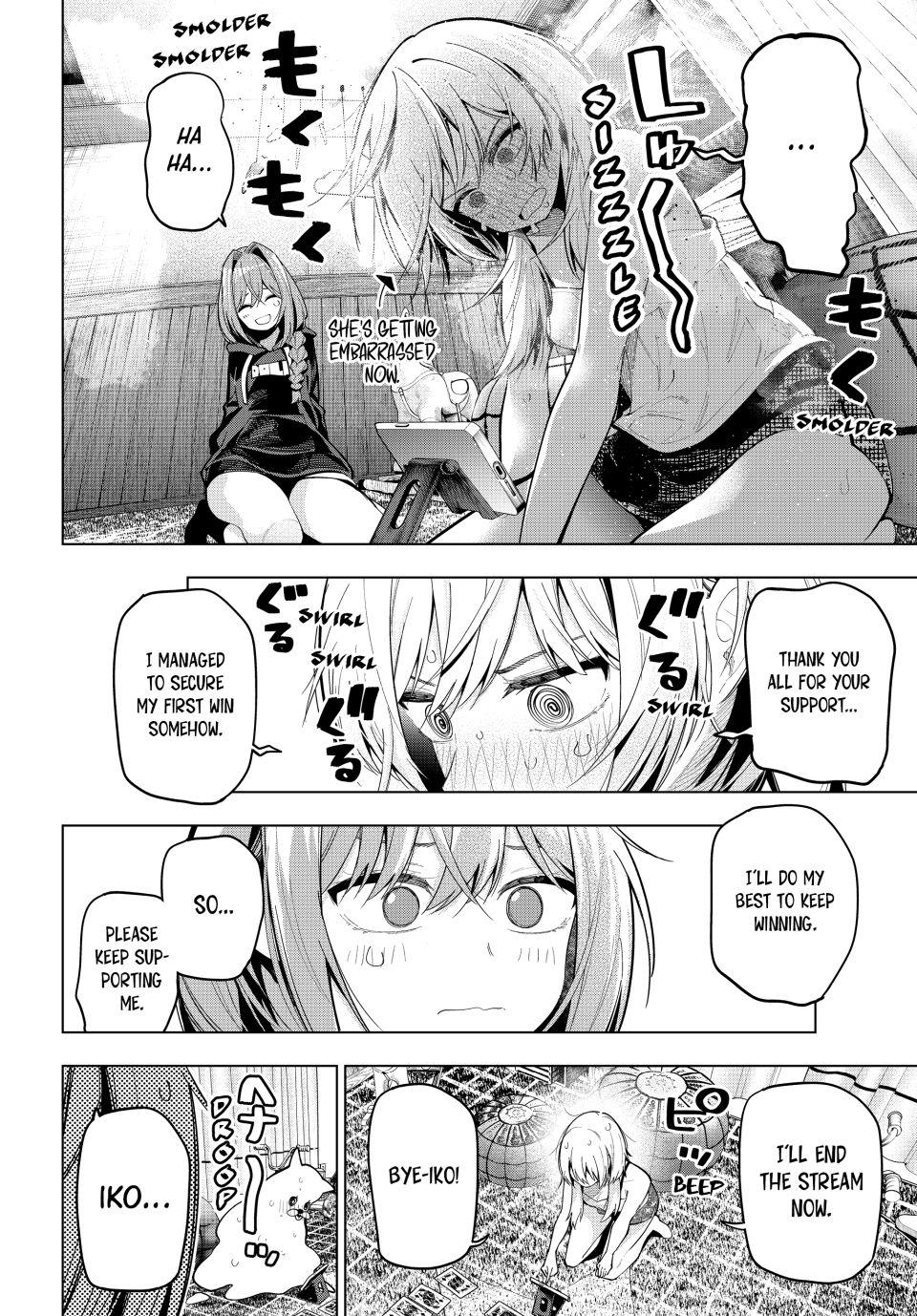 Finding the Girl Behind the Voice Chapter 72 page 2 - Chapter 72