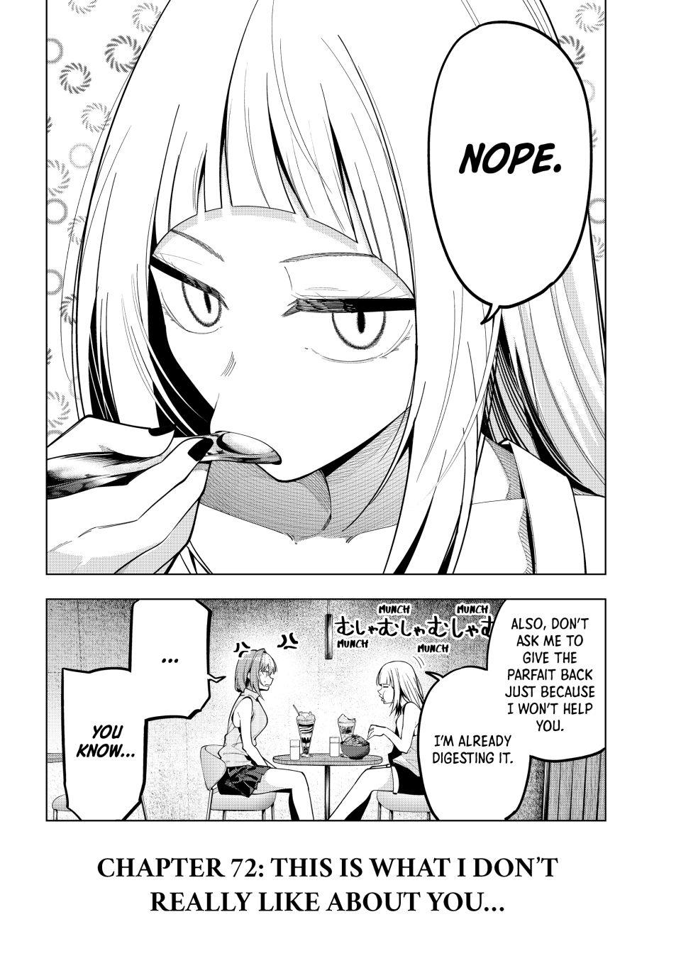 Finding the Girl Behind the Voice Chapter 72 page 20 - Chapter 72