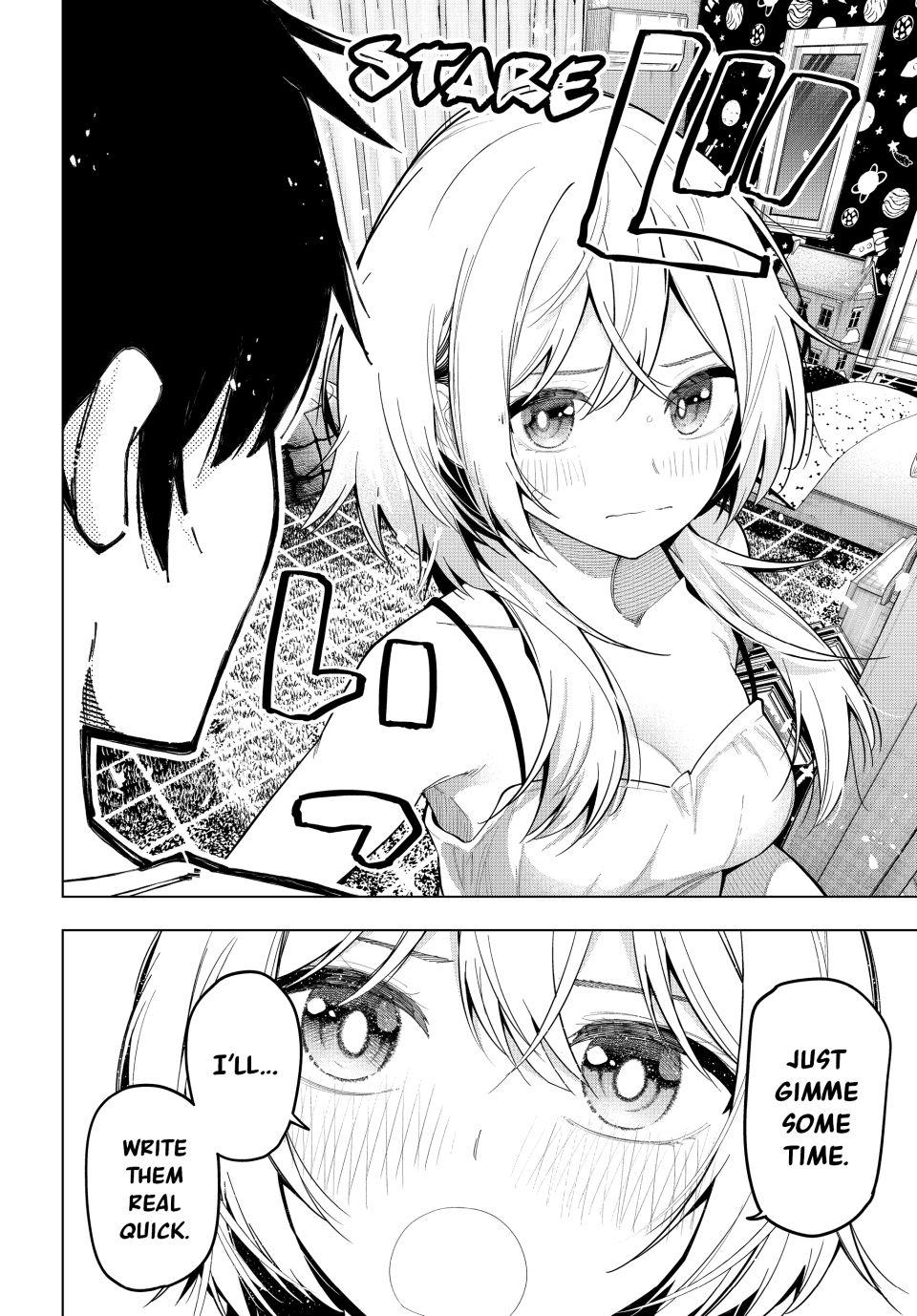 Finding the Girl Behind the Voice Chapter 72 page 4 - Chapter 72