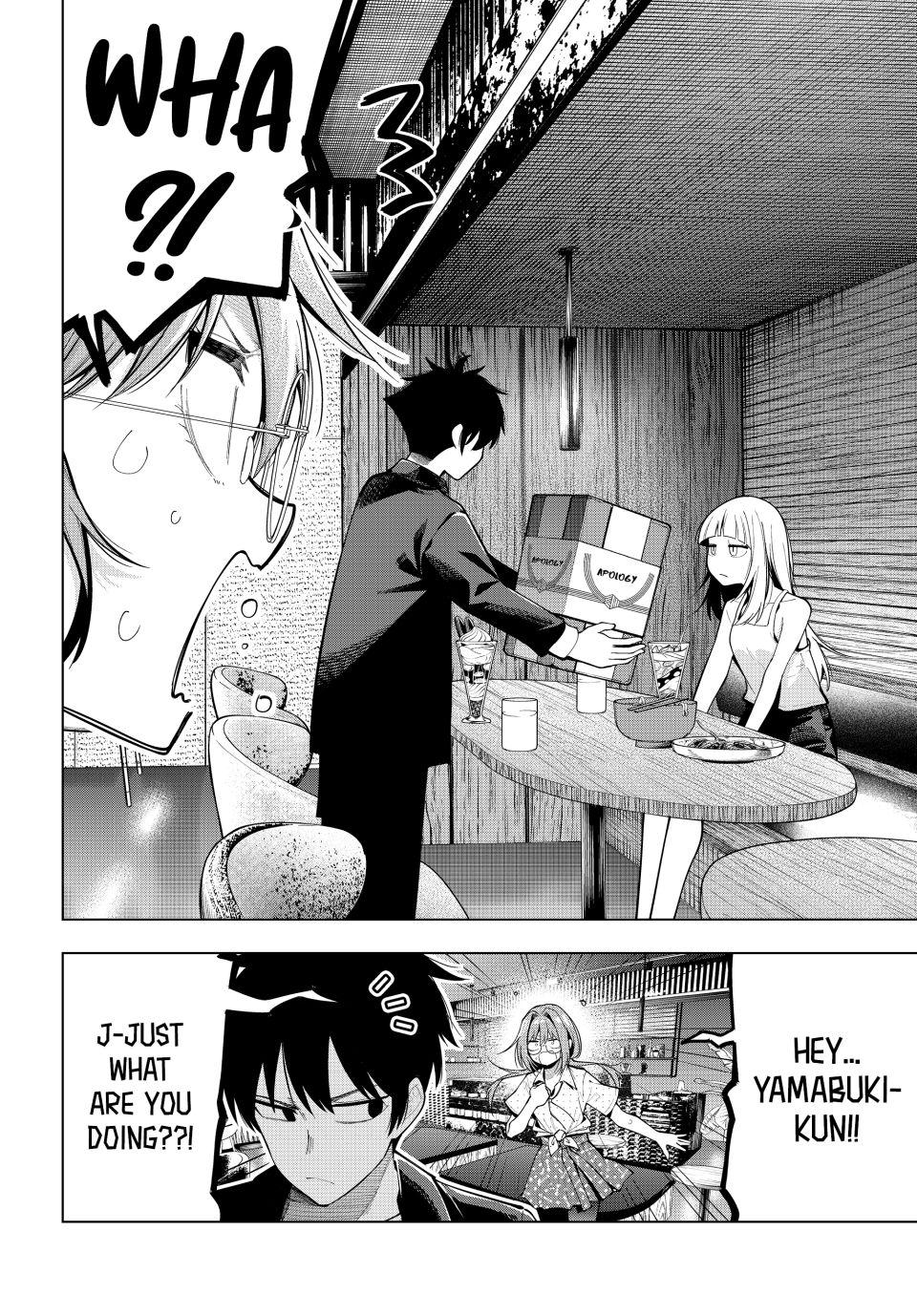 Finding the Girl Behind the Voice Chapter 73 page 10 - Chapter 73