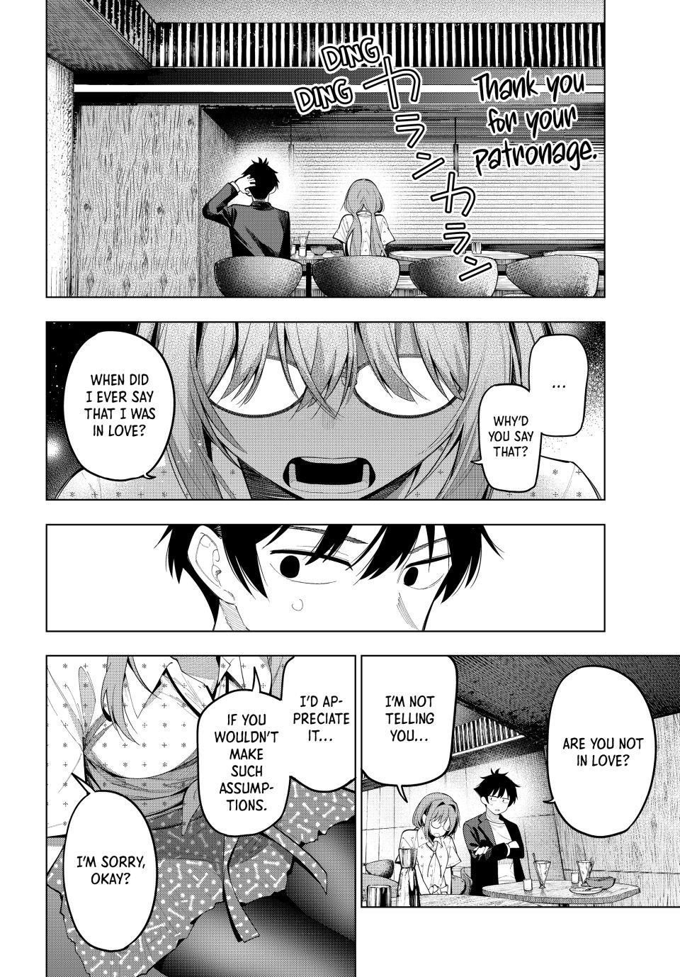 Finding the Girl Behind the Voice Chapter 73 page 18 - Chapter 73
