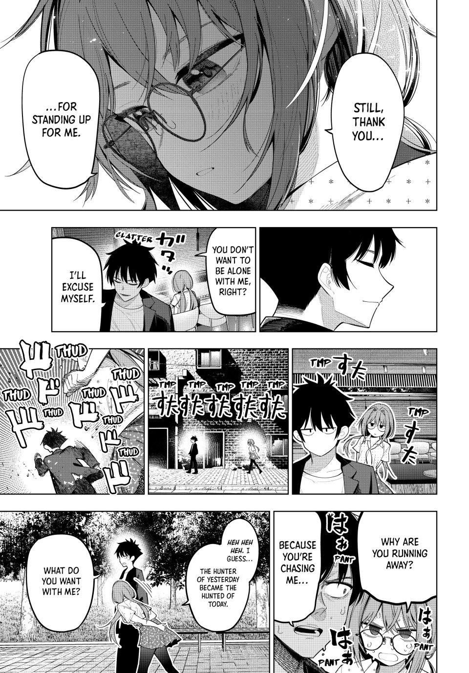 Finding the Girl Behind the Voice Chapter 73 page 19 - Chapter 73