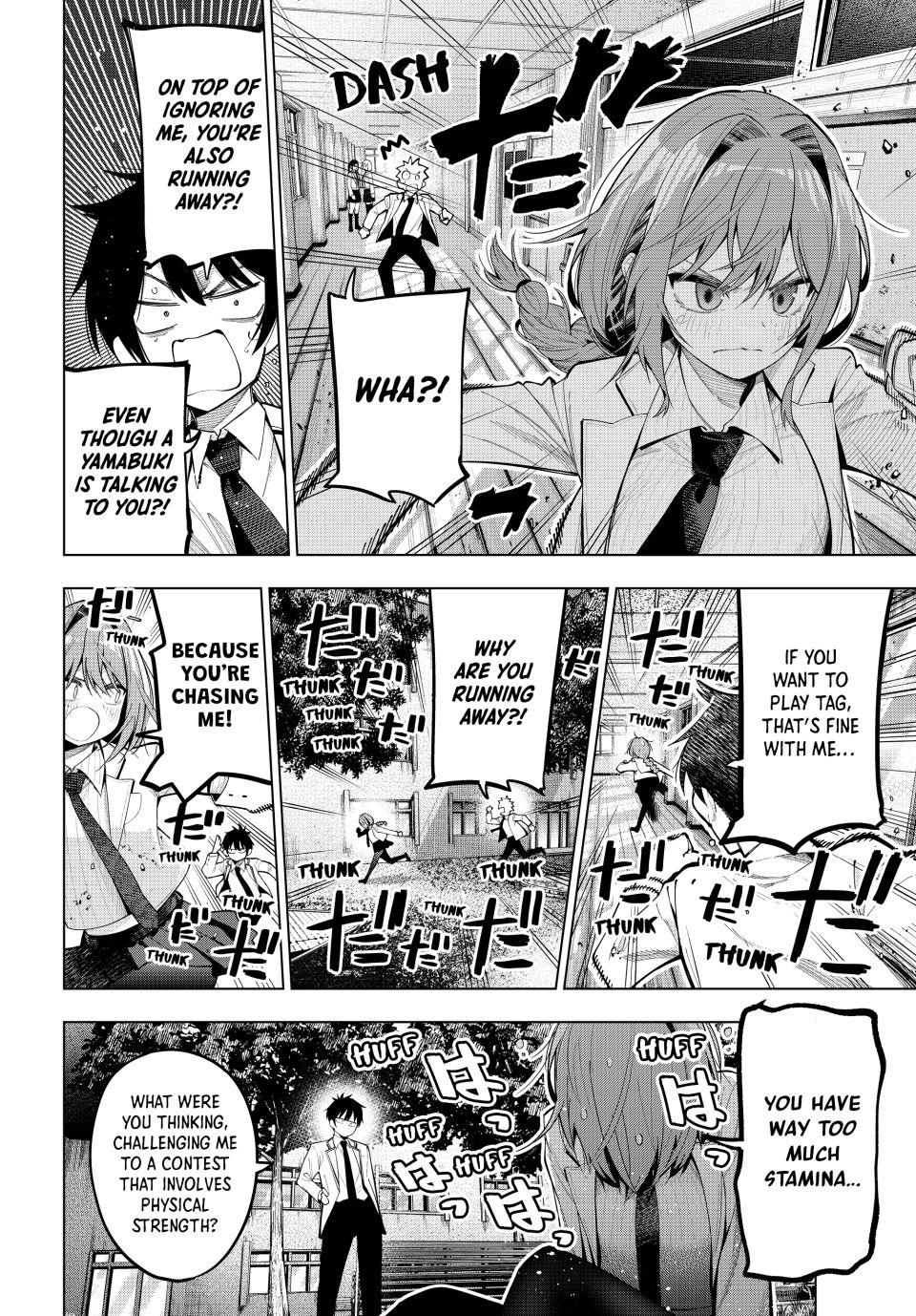 Finding the Girl Behind the Voice Chapter 73 page 2 - Chapter 73