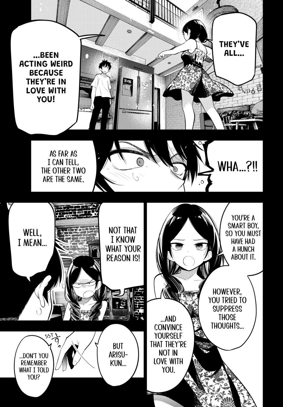 Finding the Girl Behind the Voice Chapter 74 page 11 - Chapter 74