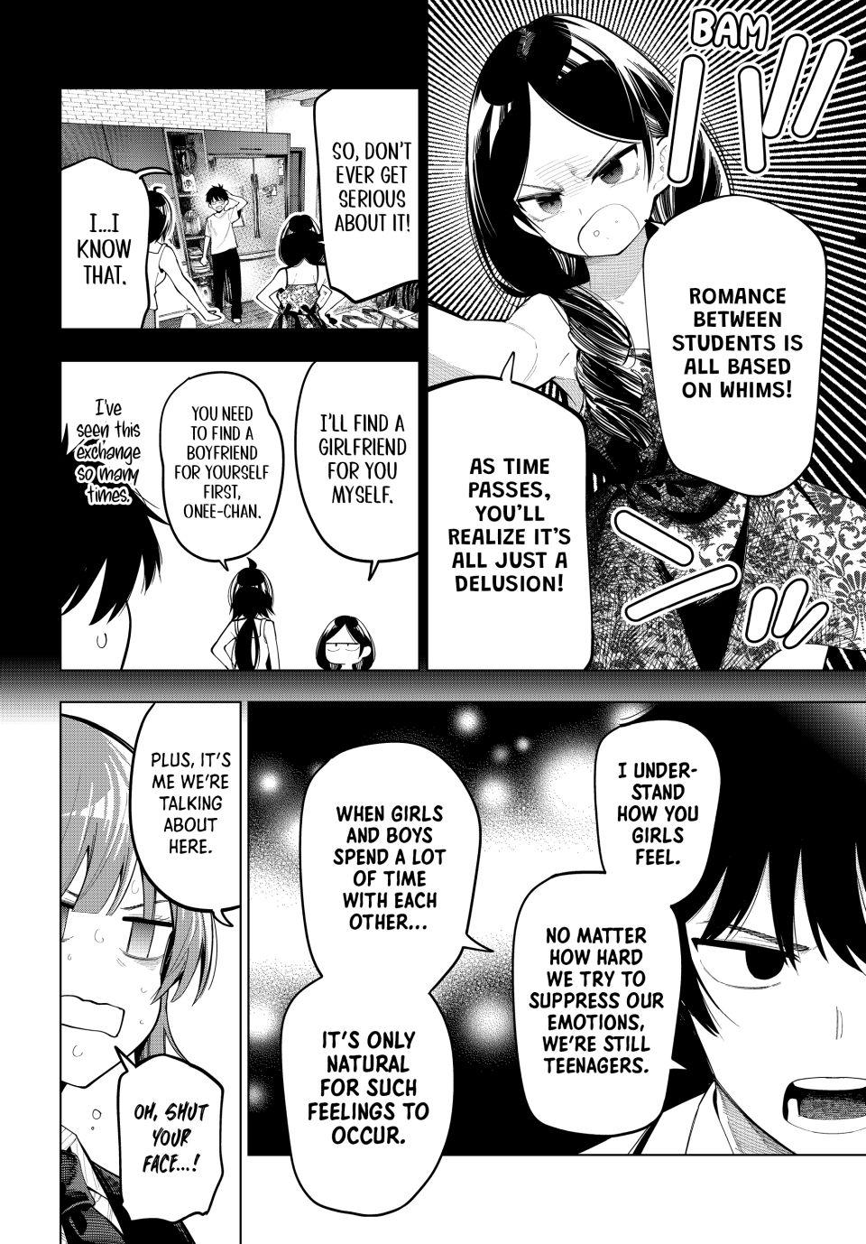 Finding the Girl Behind the Voice Chapter 74 page 12 - Chapter 74