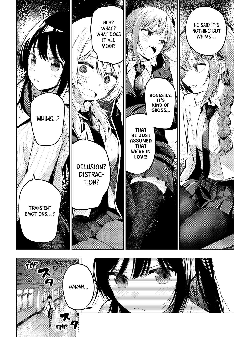 Finding the Girl Behind the Voice Chapter 74 page 14 - Chapter 74