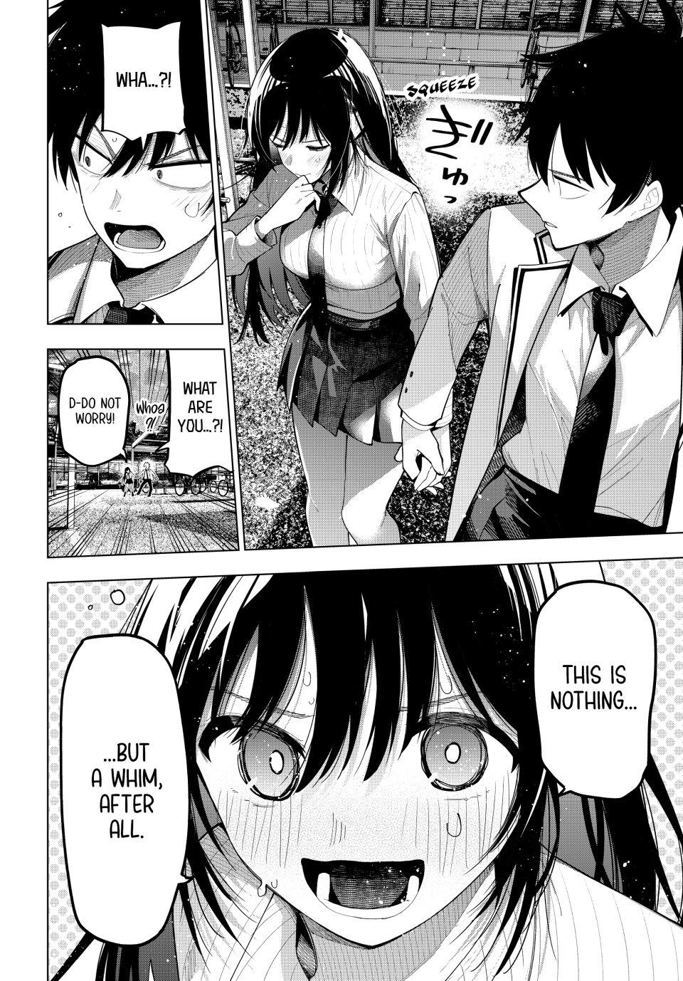 Finding the Girl Behind the Voice Chapter 74 page 18 - Chapter 74