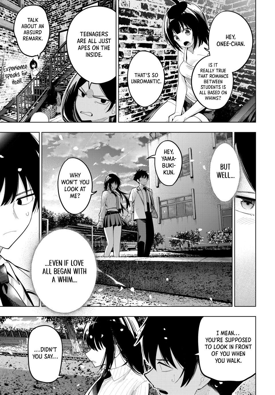 Finding the Girl Behind the Voice Chapter 74 page 19 - Chapter 74