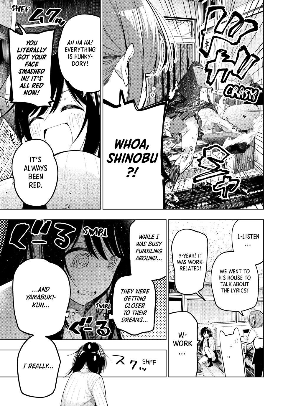 Finding the Girl Behind the Voice Chapter 74 page 5 - Chapter 74