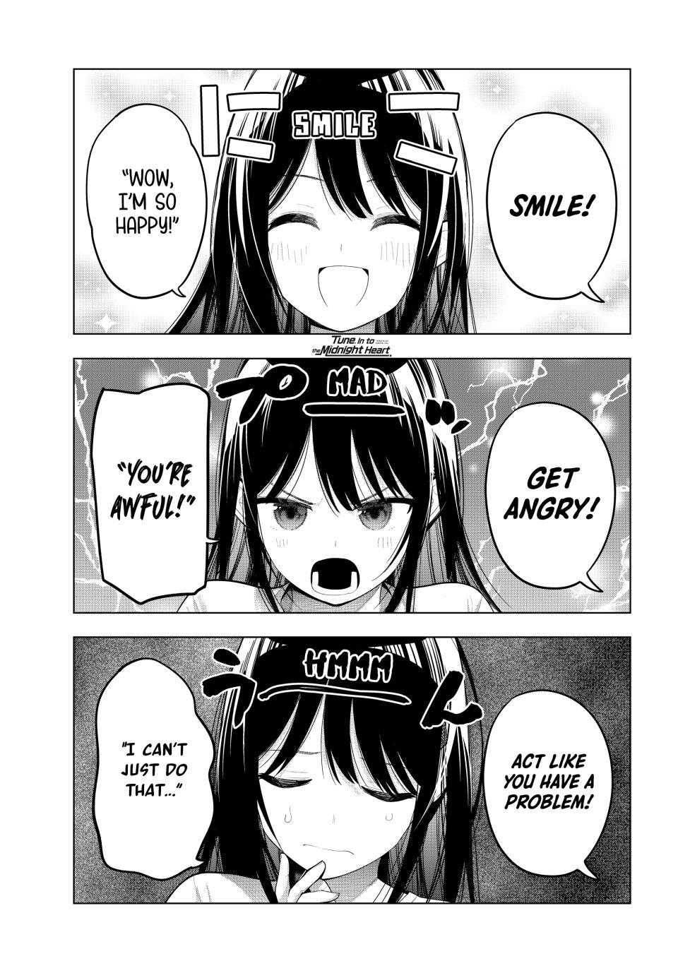 Finding the Girl Behind the Voice Chapter 75 page 1 - Chapter 75
