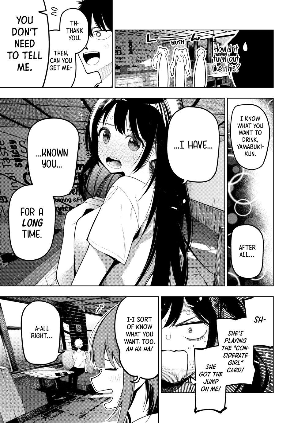 Finding the Girl Behind the Voice Chapter 75 page 13 - Chapter 75