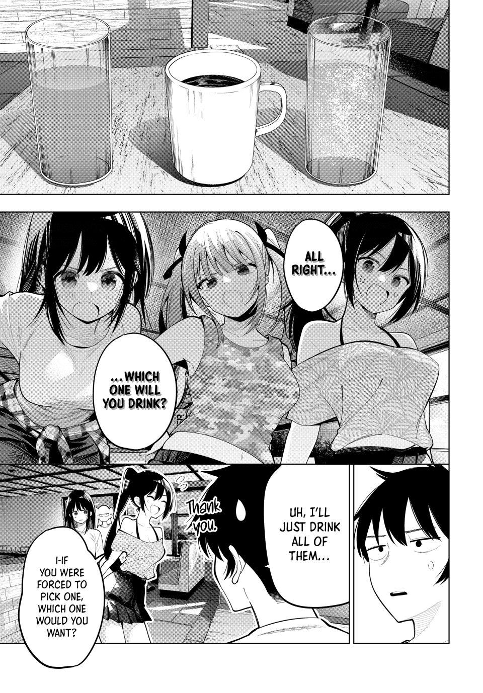 Finding the Girl Behind the Voice Chapter 75 page 15 - Chapter 75