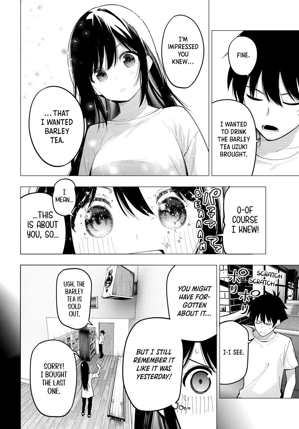 Finding the Girl Behind the Voice Chapter 75 page 16 - Chapter 75
