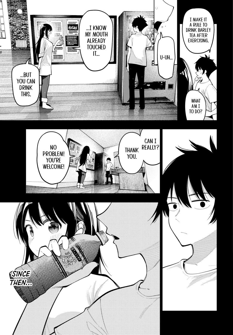 Finding the Girl Behind the Voice Chapter 75 page 17 - Chapter 75