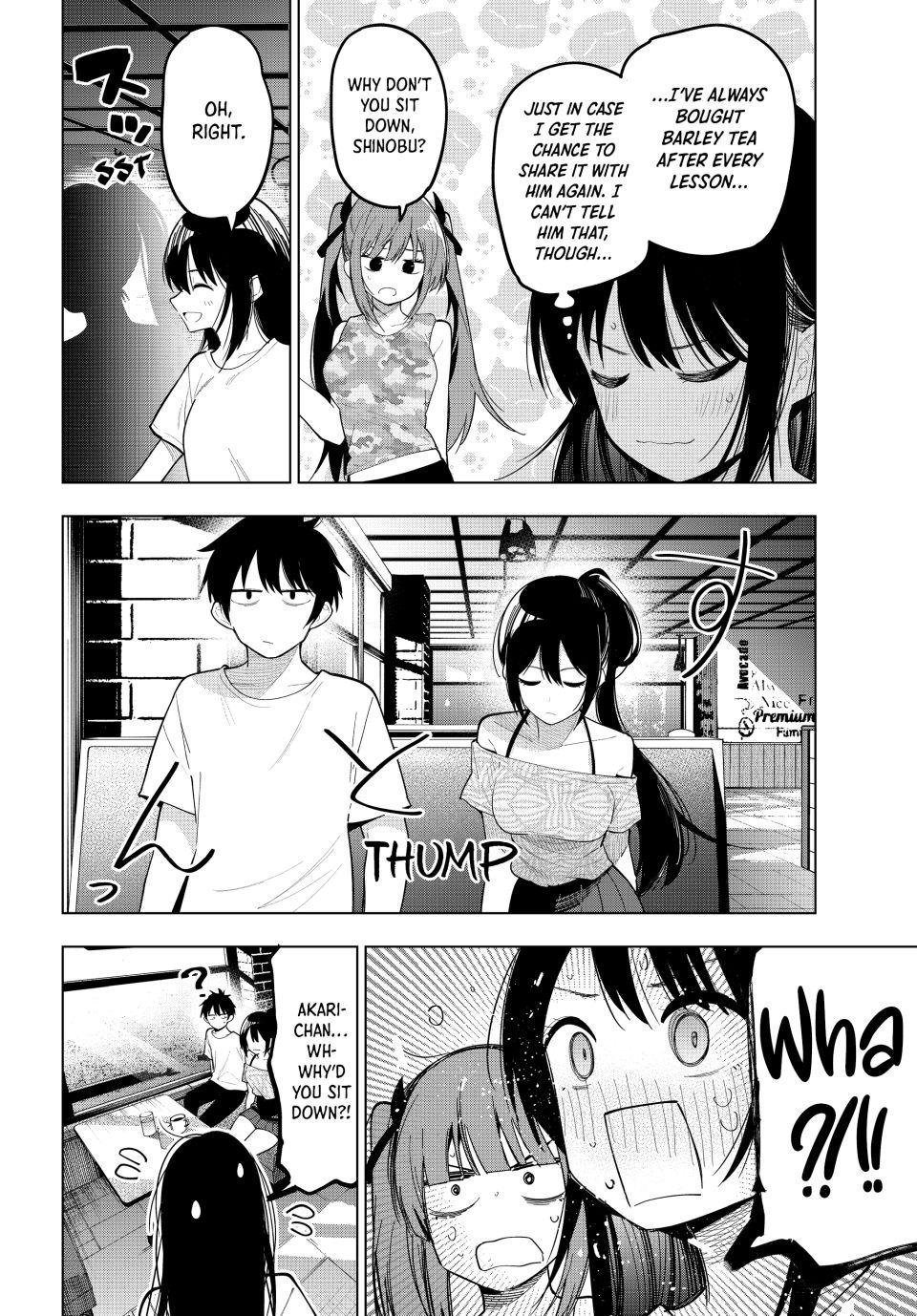 Finding the Girl Behind the Voice Chapter 75 page 18 - Chapter 75