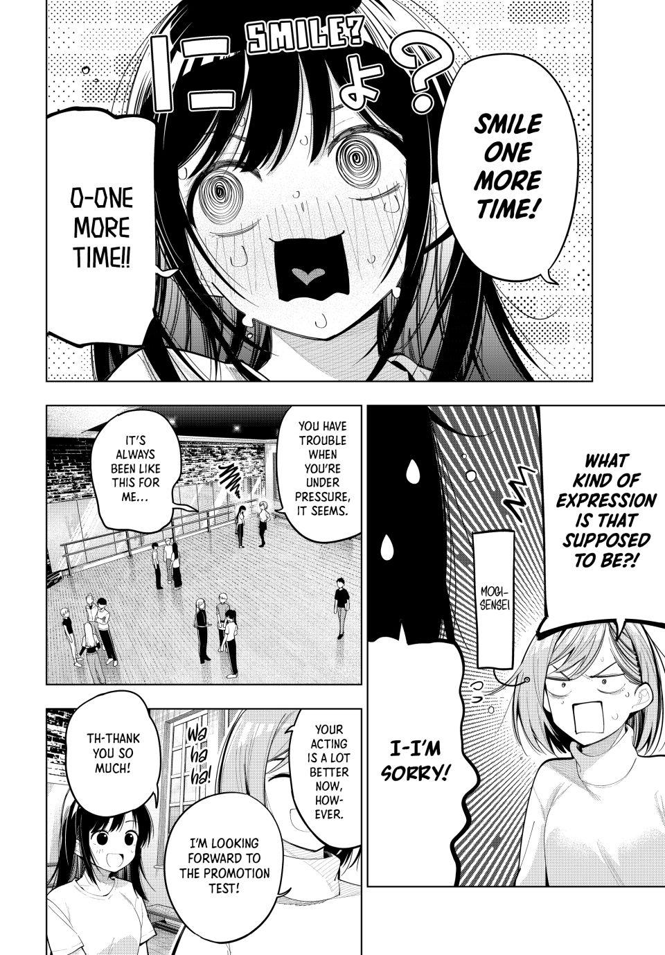 Finding the Girl Behind the Voice Chapter 75 page 2 - Chapter 75