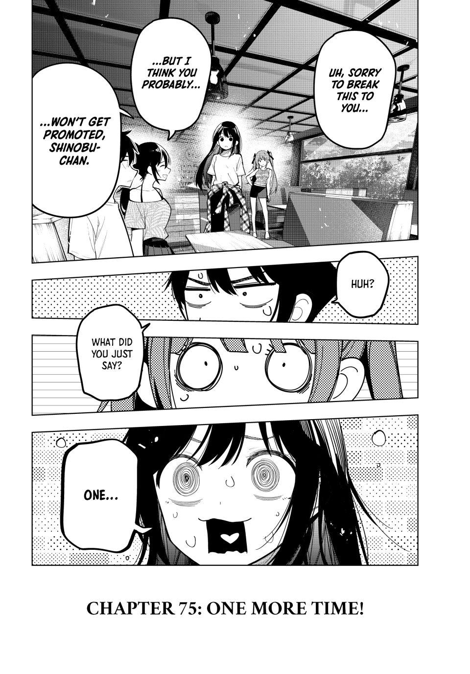 Finding the Girl Behind the Voice Chapter 75 page 20 - Chapter 75