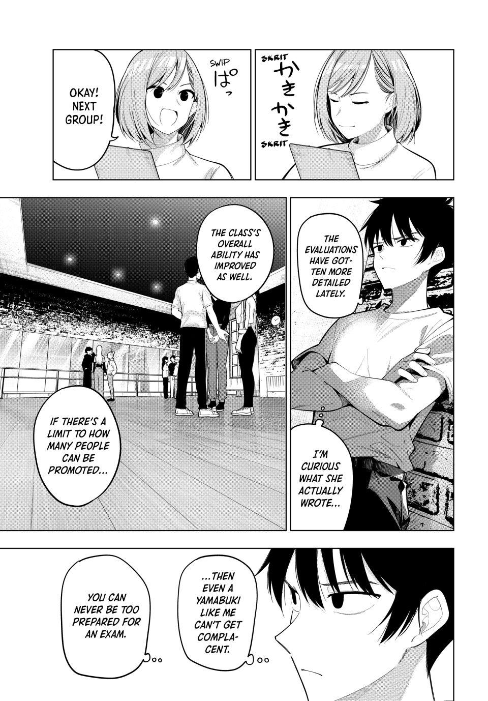 Finding the Girl Behind the Voice Chapter 75 page 3 - Chapter 75