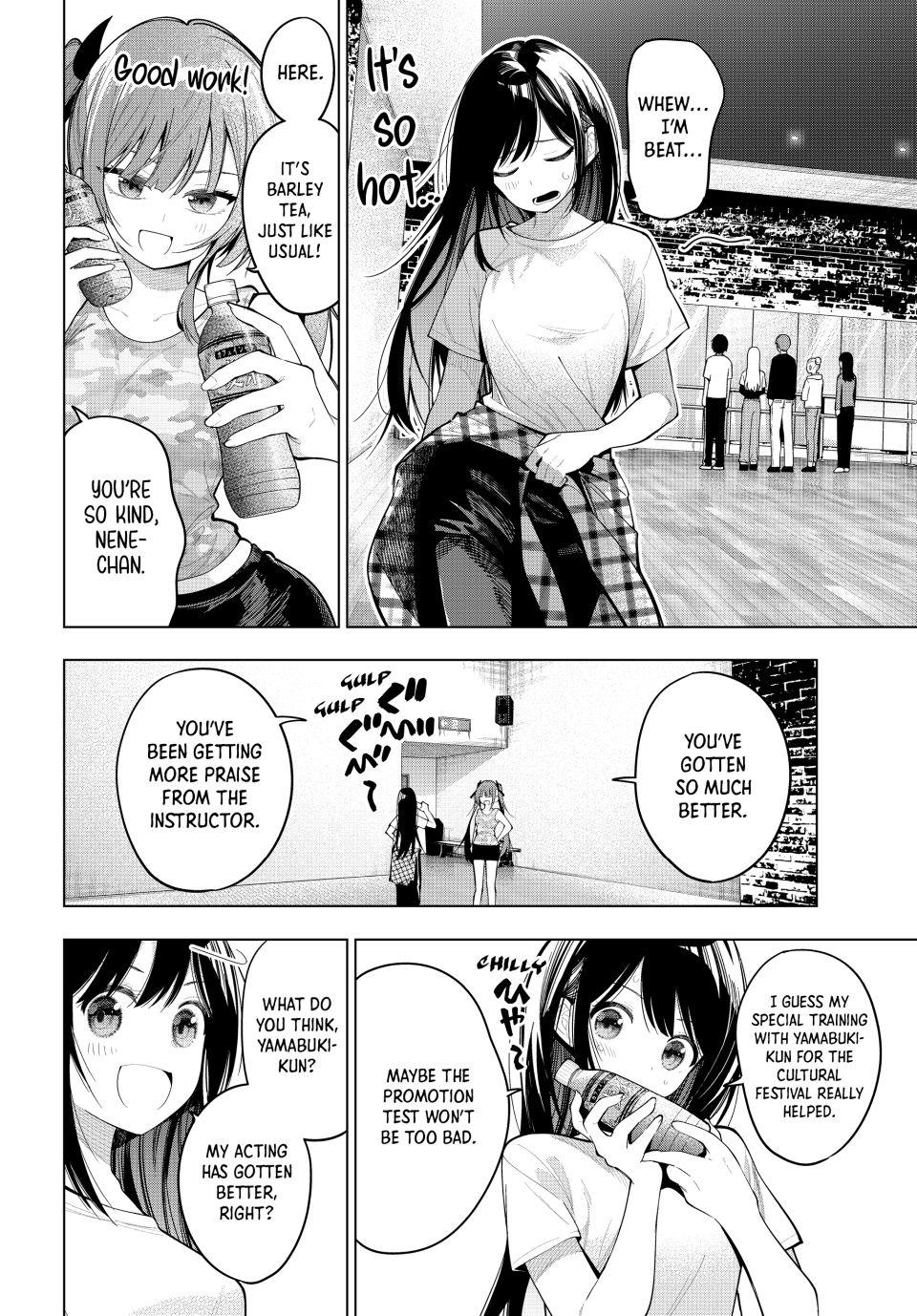 Finding the Girl Behind the Voice Chapter 75 page 4 - Chapter 75