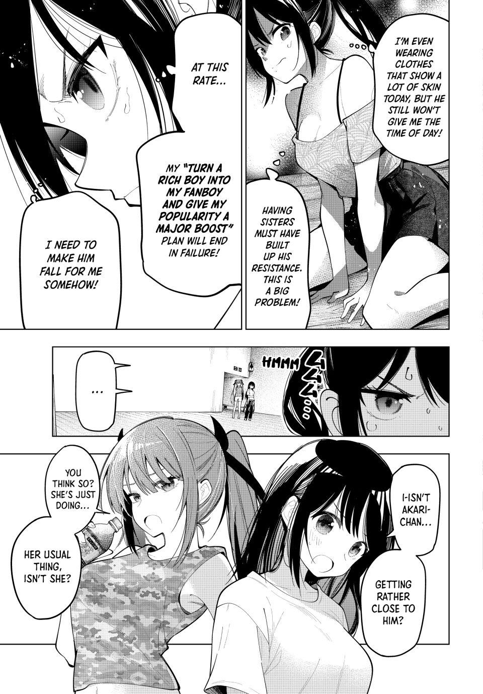 Finding the Girl Behind the Voice Chapter 75 page 7 - Chapter 75