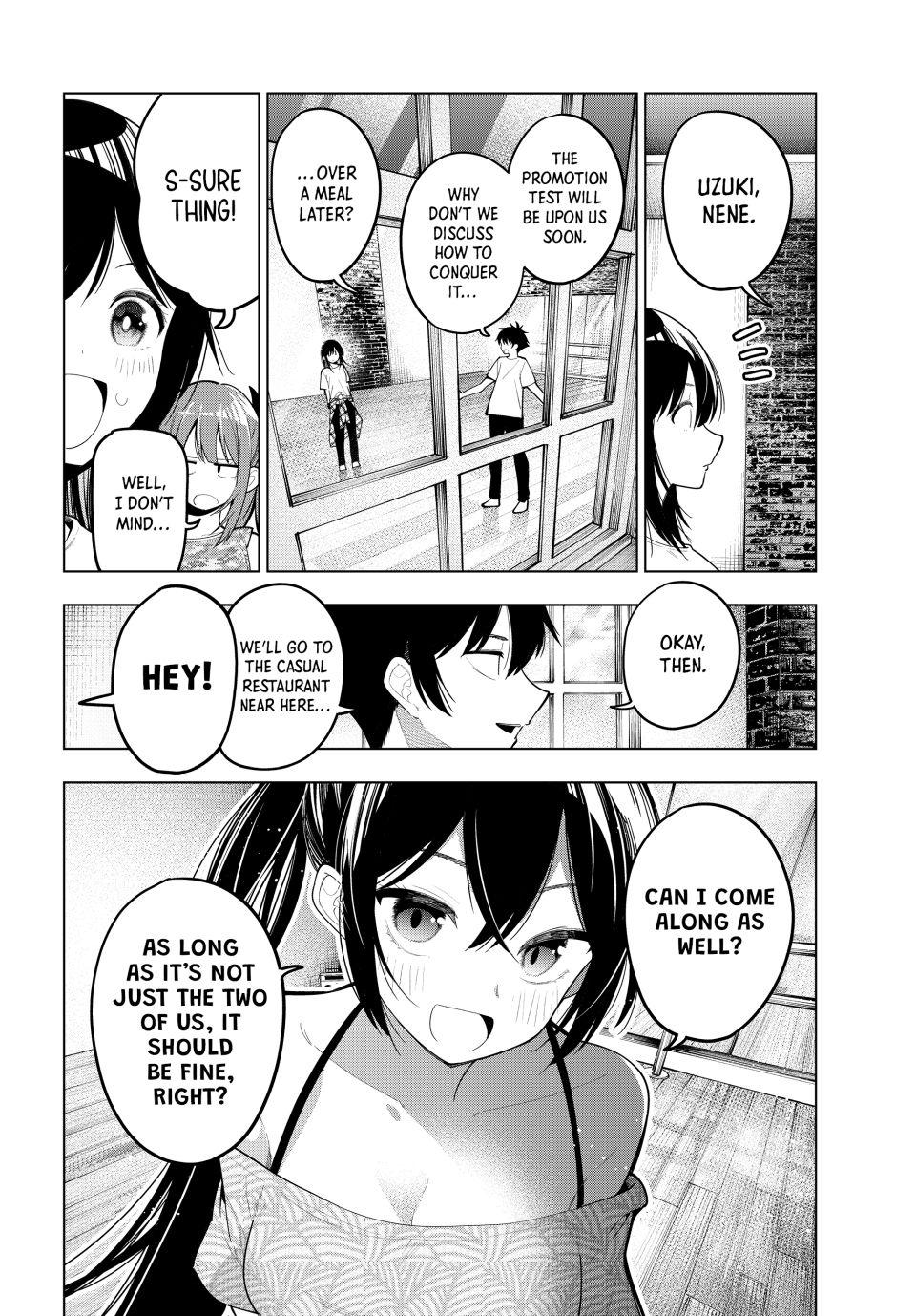 Finding the Girl Behind the Voice Chapter 75 page 8 - Chapter 75