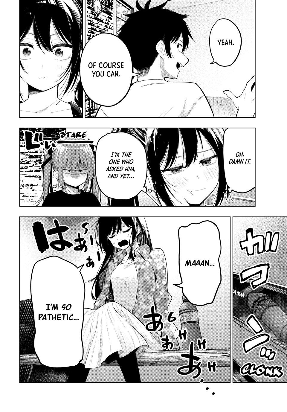 Finding the Girl Behind the Voice Chapter 76 page 10 - Chapter 76