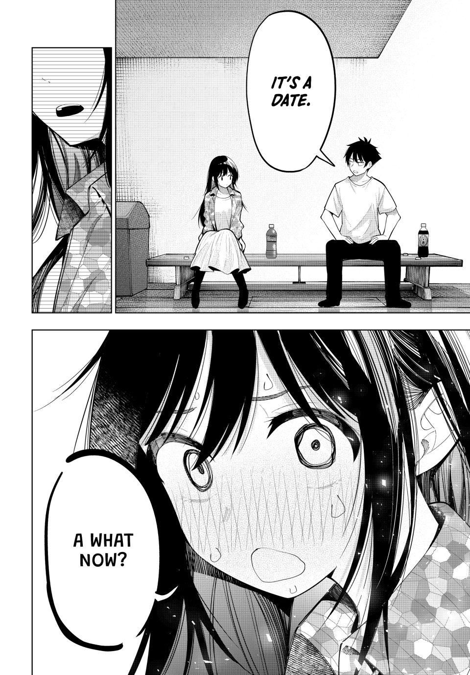 Finding the Girl Behind the Voice Chapter 76 page 14 - Chapter 76