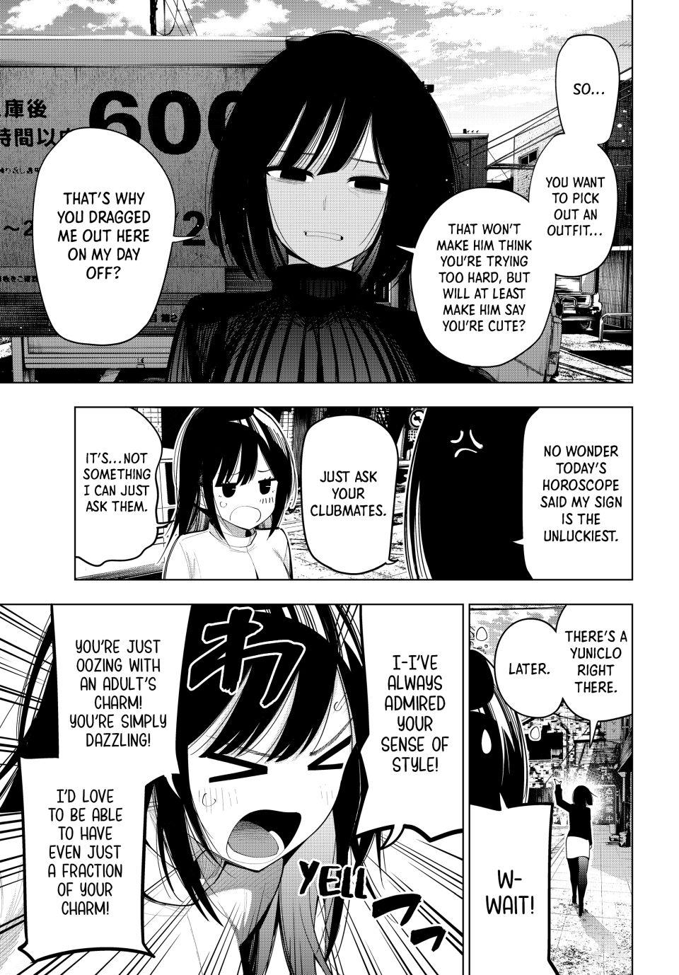 Finding the Girl Behind the Voice Chapter 76 page 17 - Chapter 76