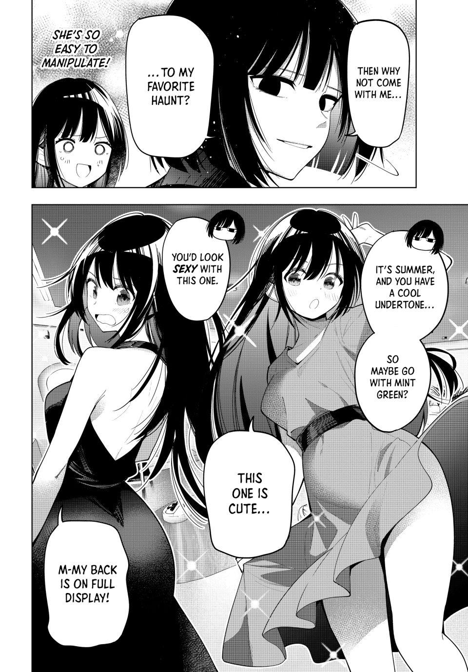 Finding the Girl Behind the Voice Chapter 76 page 18 - Chapter 76