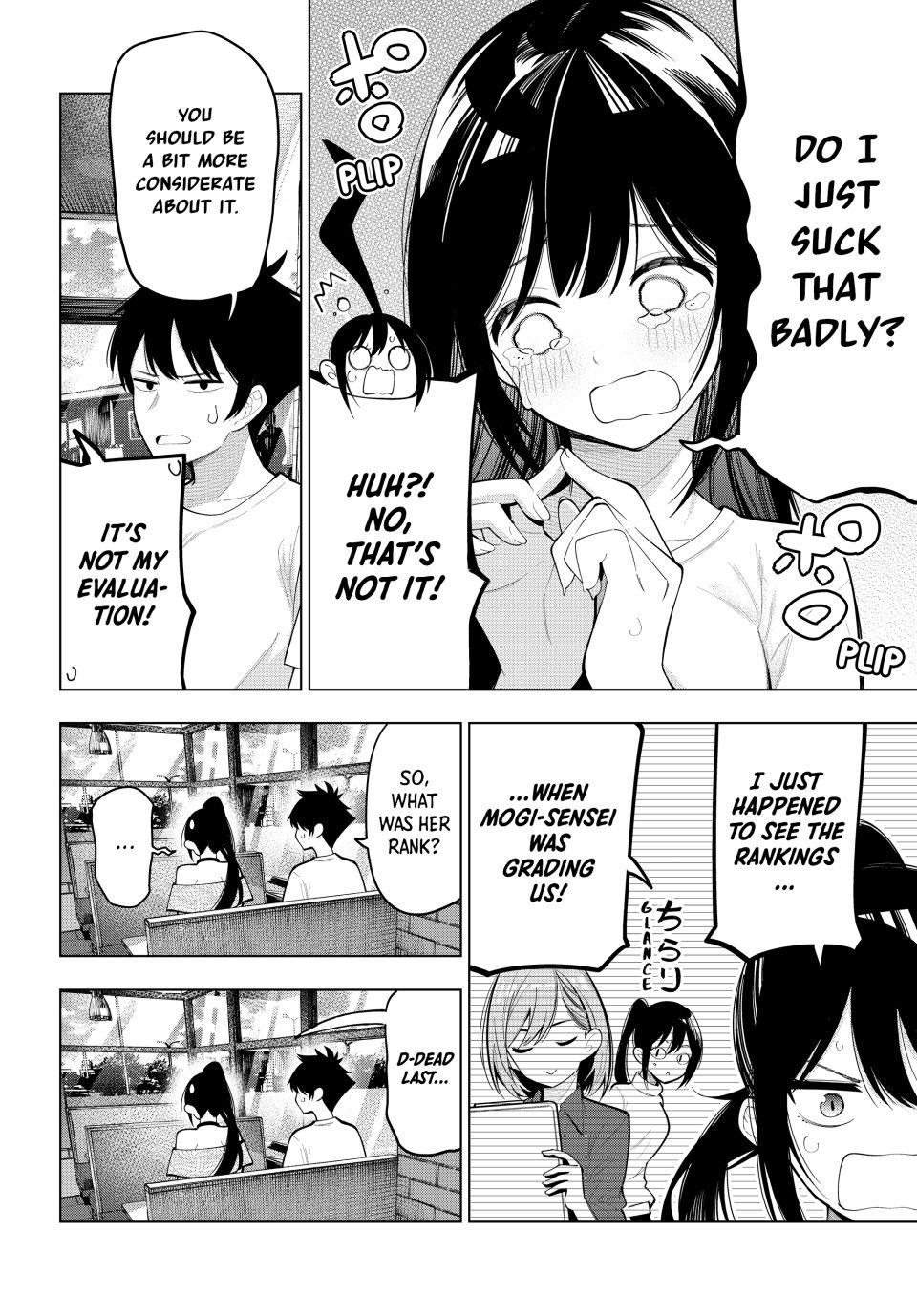 Finding the Girl Behind the Voice Chapter 76 page 2 - Chapter 76