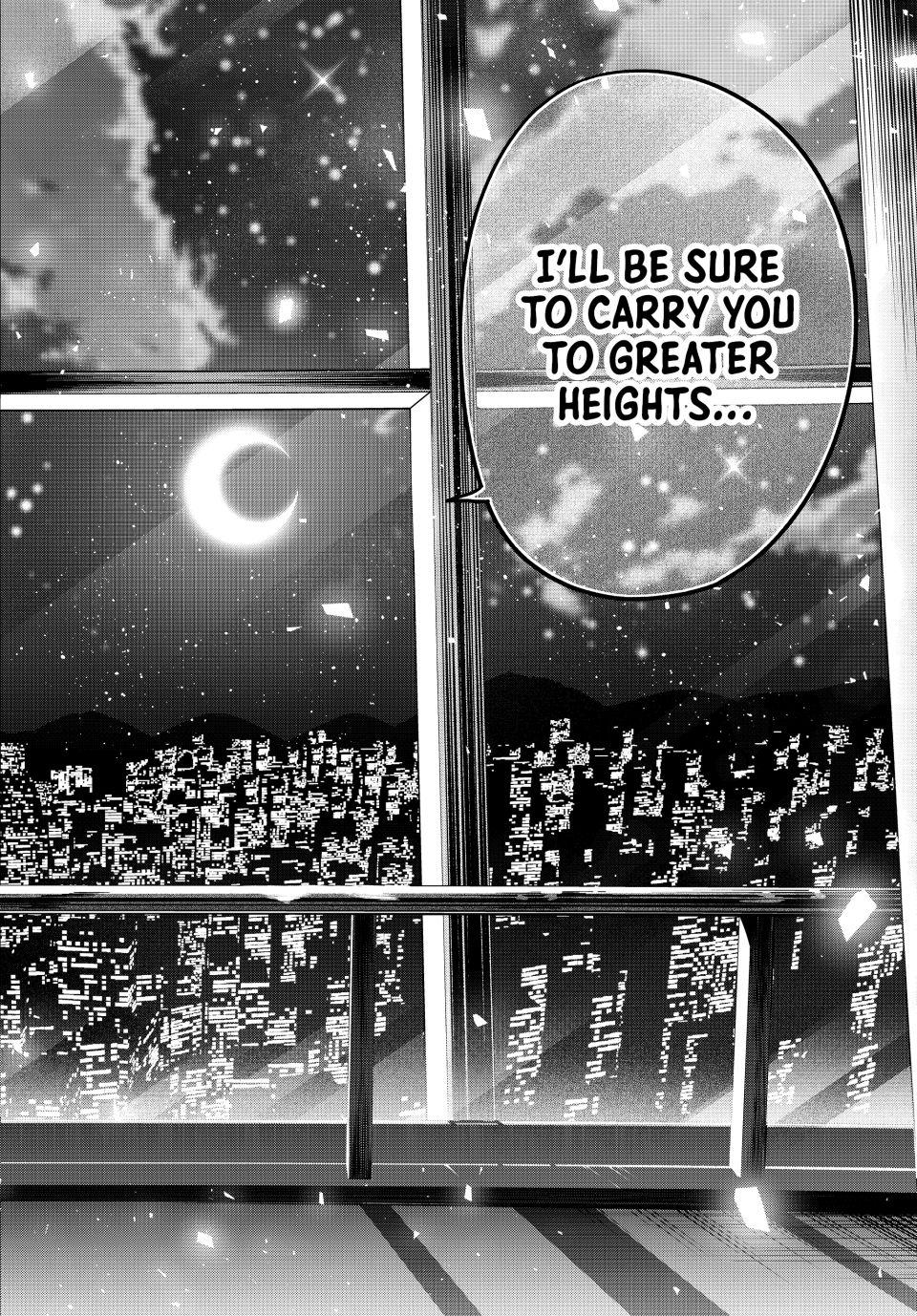 Finding the Girl Behind the Voice Chapter 77 page 16 - Chapter 77