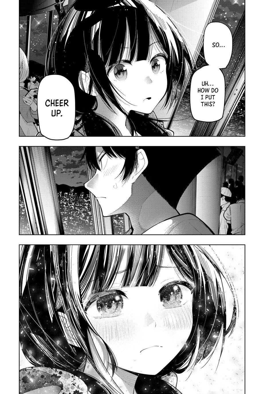 Finding the Girl Behind the Voice Chapter 77 page 18 - Chapter 77