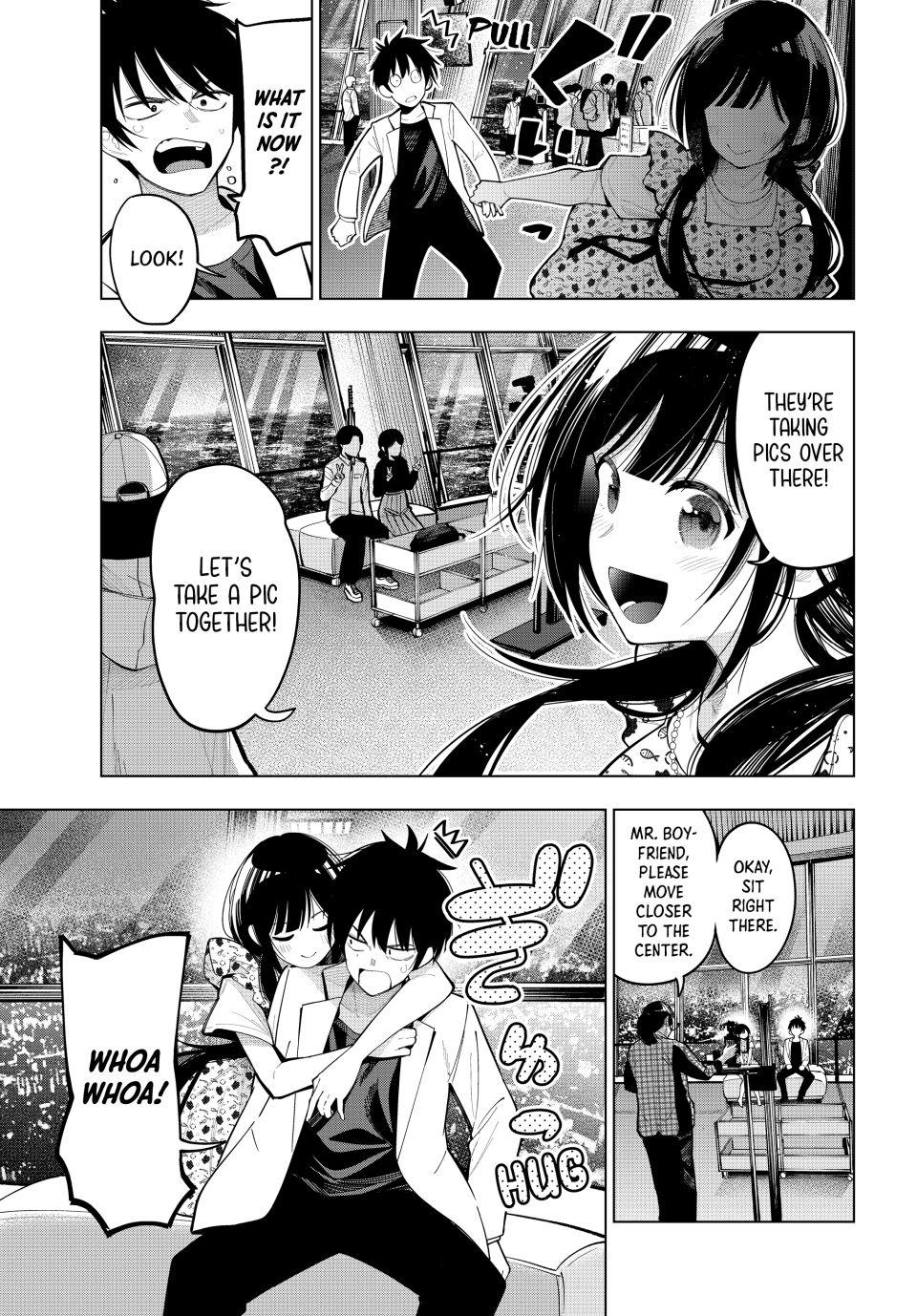Finding the Girl Behind the Voice Chapter 77 page 19 - Chapter 77