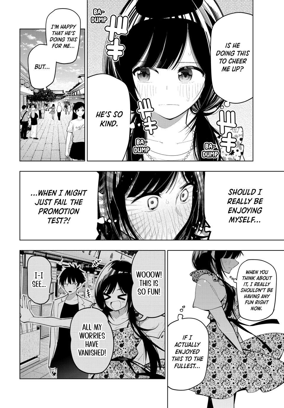 Finding the Girl Behind the Voice Chapter 77 page 2 - Chapter 77