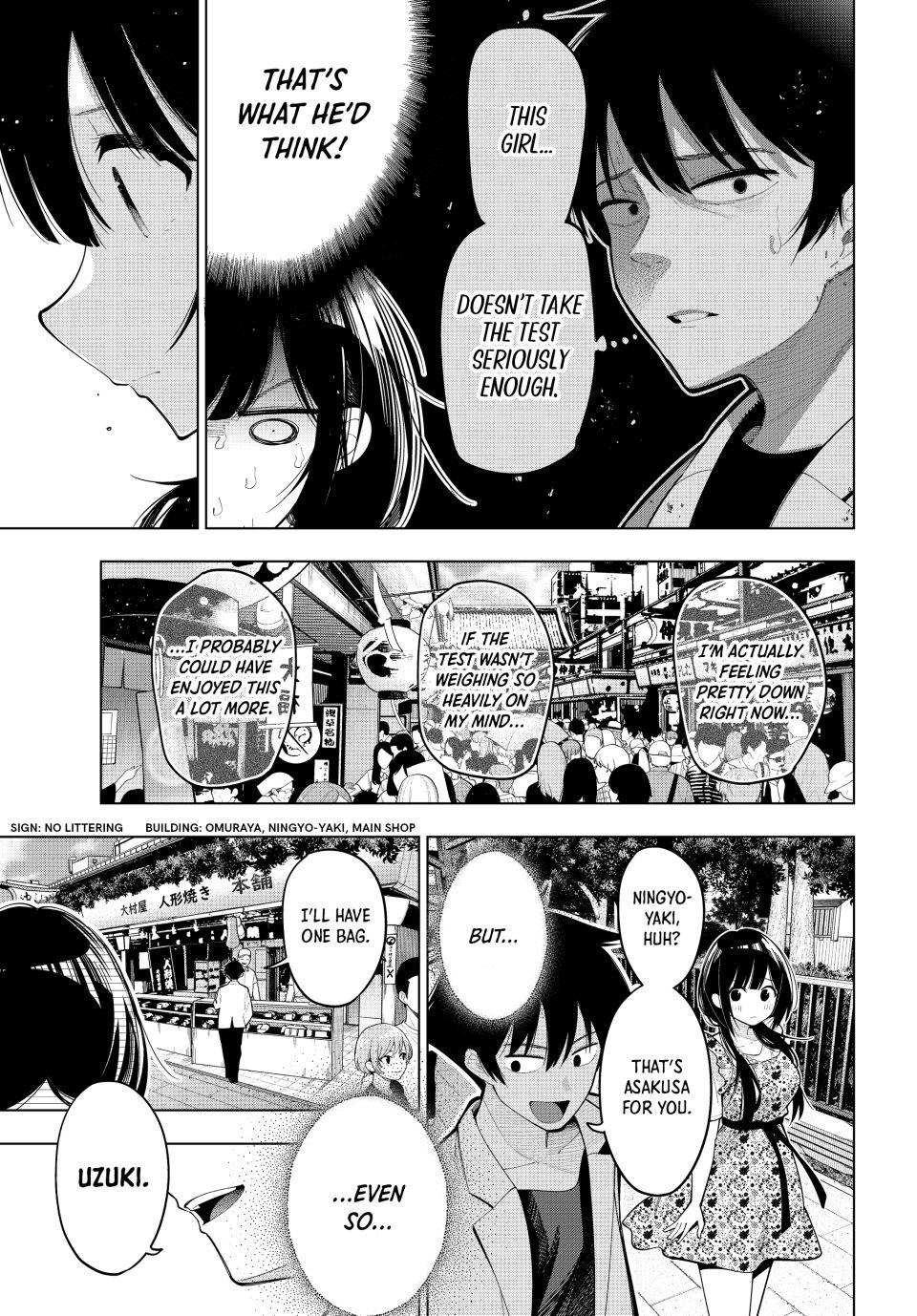 Finding the Girl Behind the Voice Chapter 77 page 3 - Chapter 77