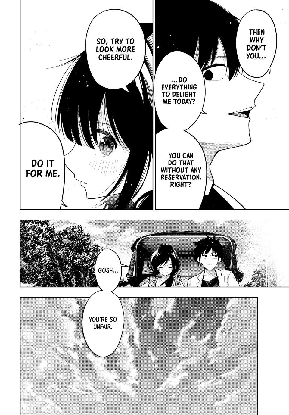 Finding the Girl Behind the Voice Chapter 77 page 8 - Chapter 77
