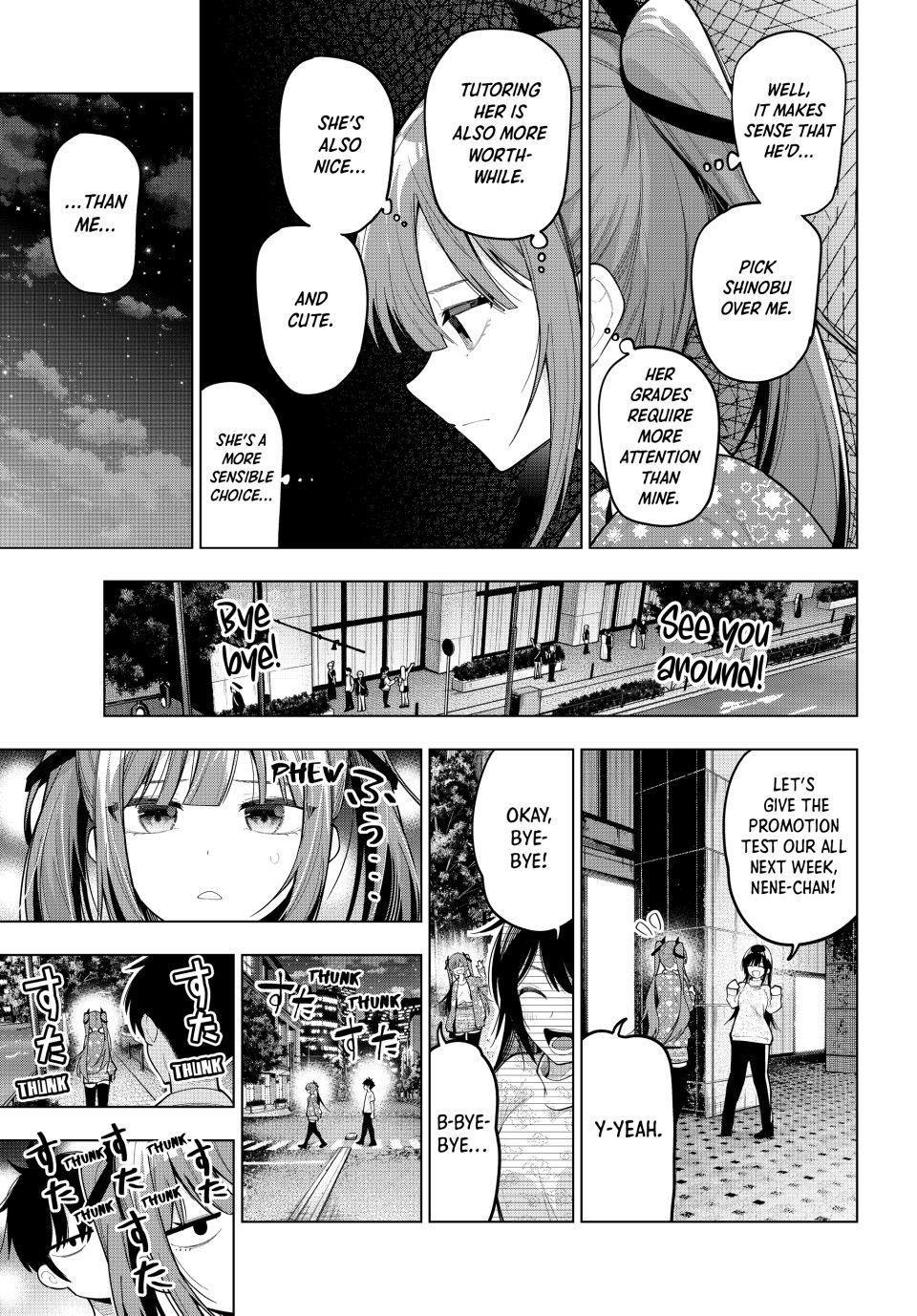 Finding the Girl Behind the Voice Chapter 78 page 11 - Chapter 78