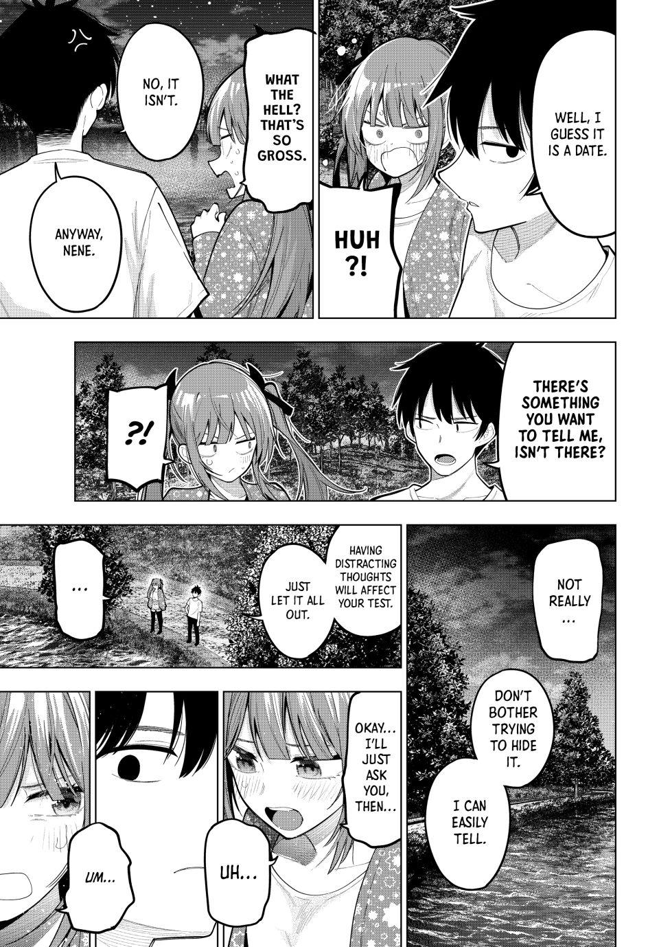 Finding the Girl Behind the Voice Chapter 78 page 13 - Chapter 78