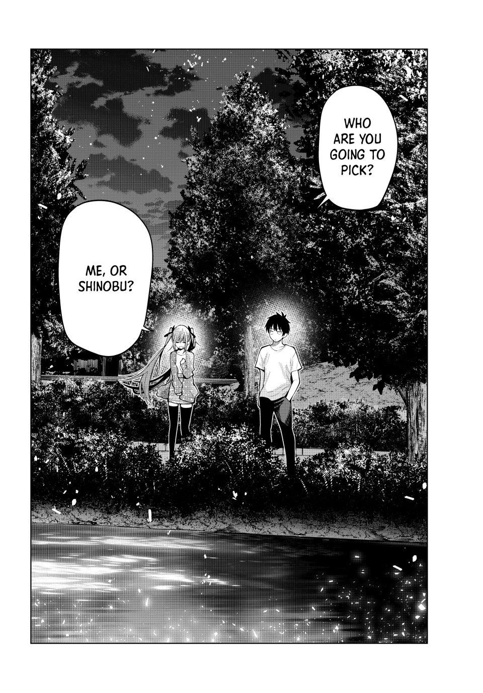 Finding the Girl Behind the Voice Chapter 78 page 14 - Chapter 78