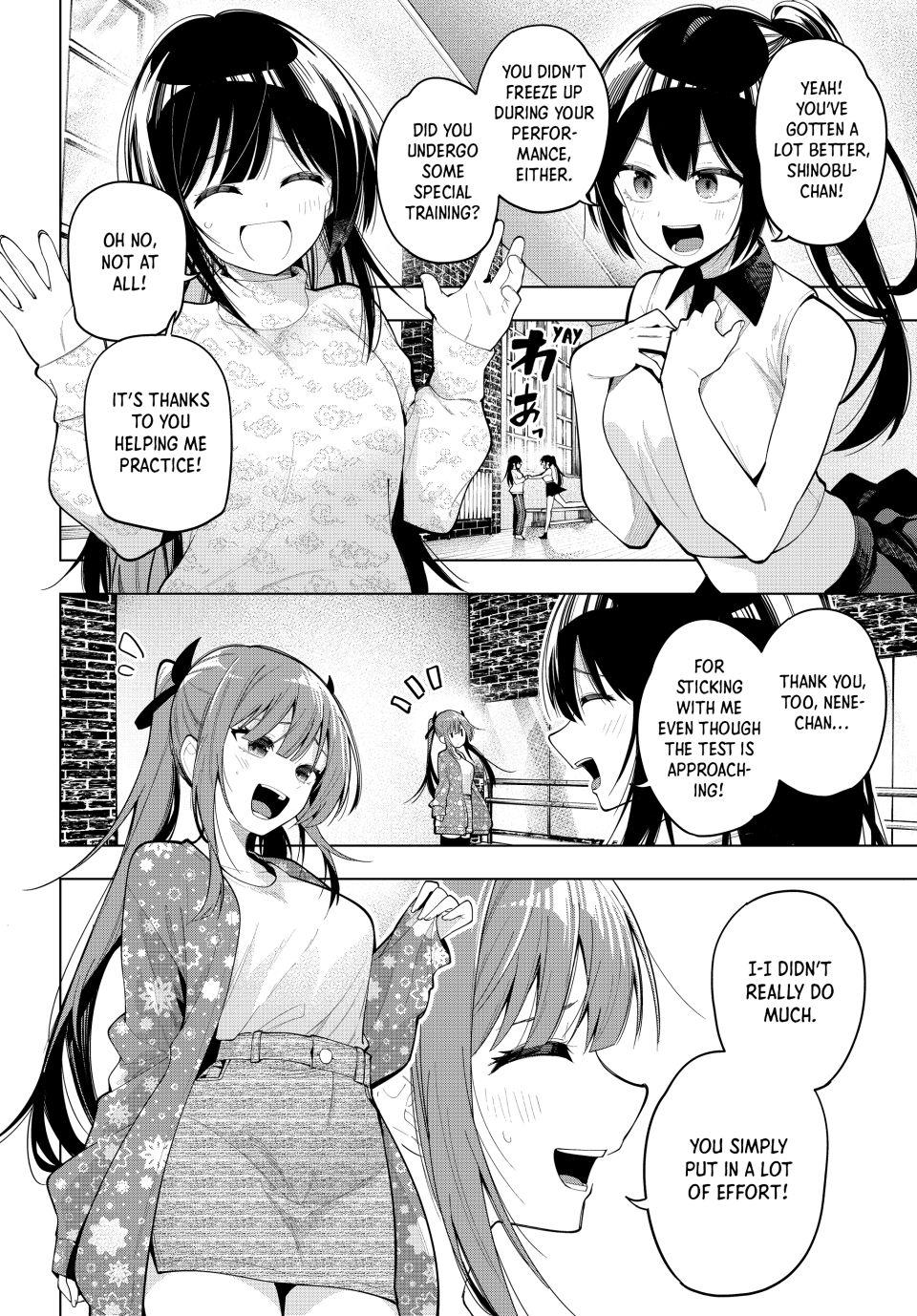 Finding the Girl Behind the Voice Chapter 78 page 2 - Chapter 78