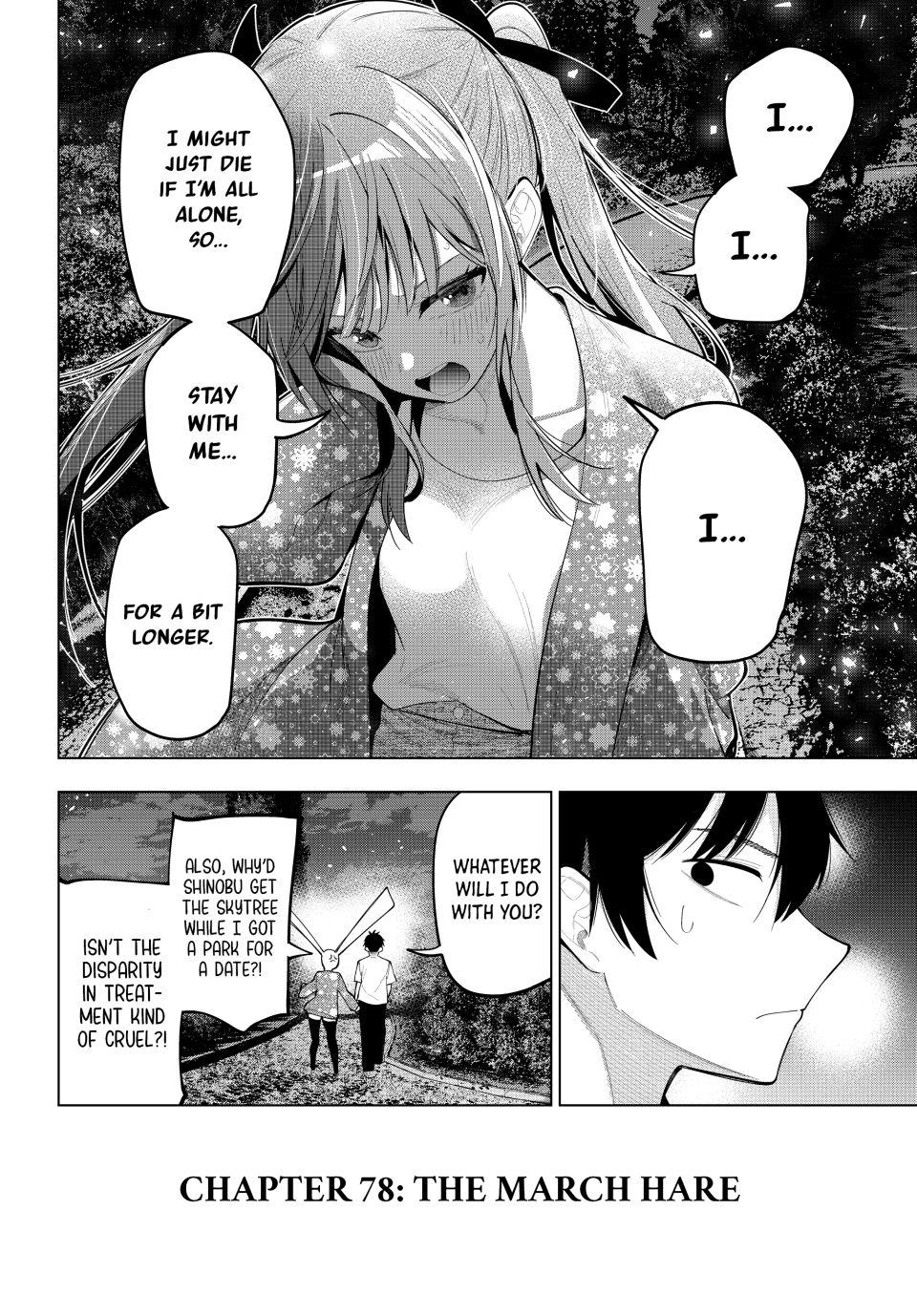 Finding the Girl Behind the Voice Chapter 78 page 20 - Chapter 78