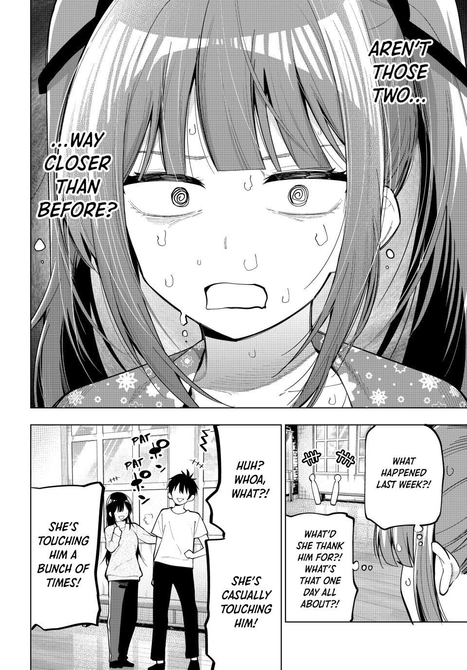 Finding the Girl Behind the Voice Chapter 78 page 4 - Chapter 78
