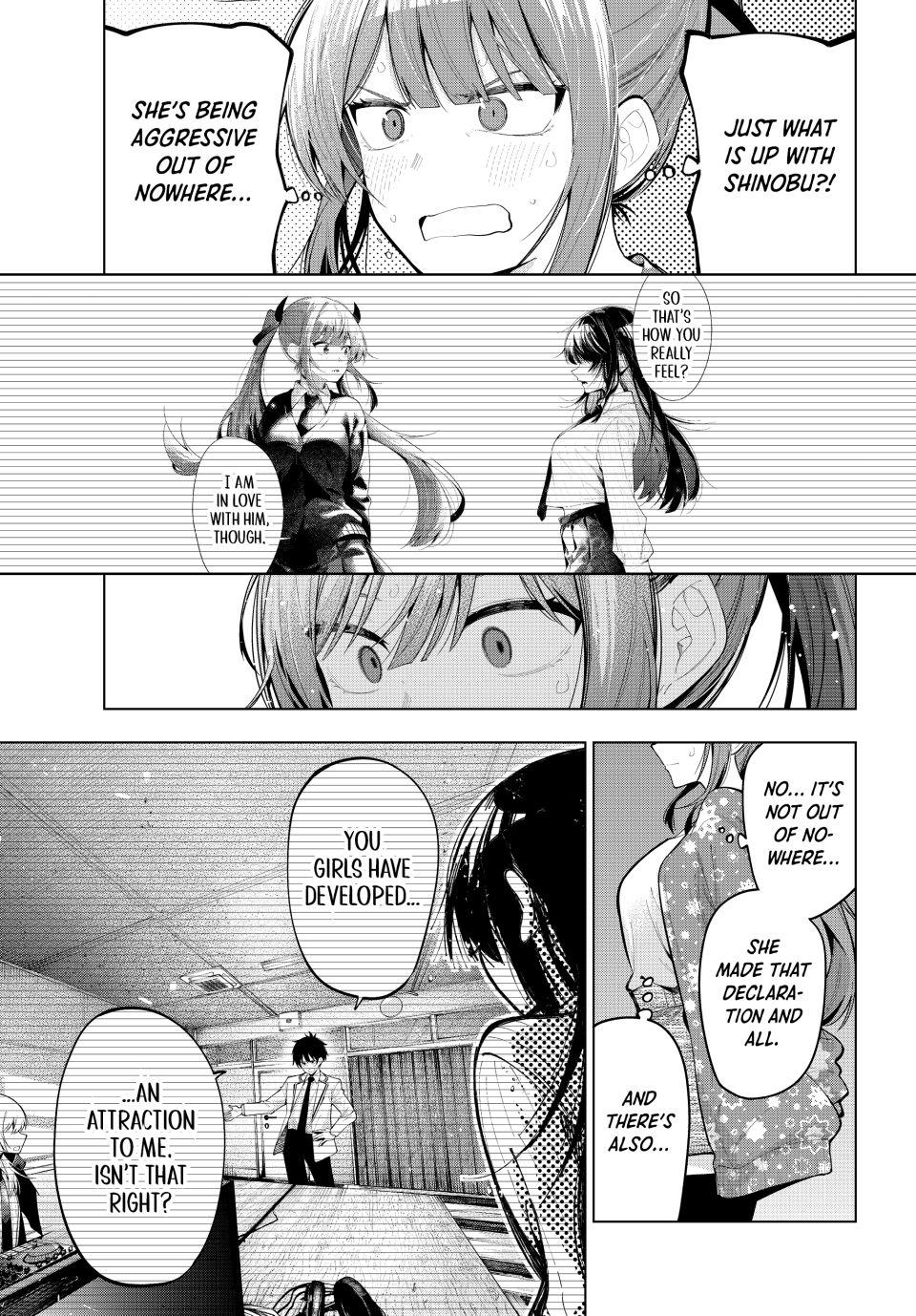 Finding the Girl Behind the Voice Chapter 78 page 5 - Chapter 78