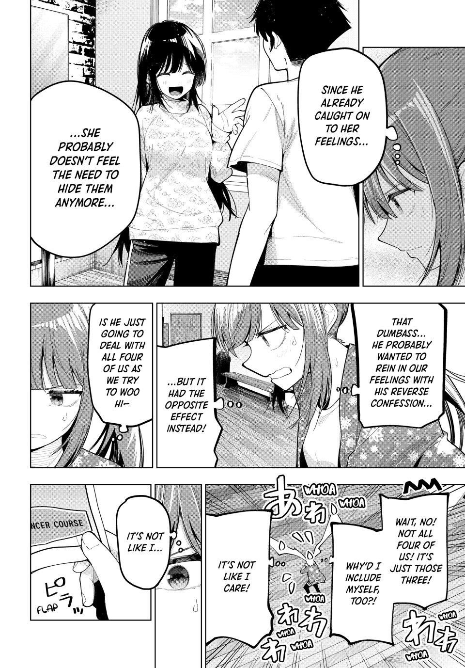 Finding the Girl Behind the Voice Chapter 78 page 6 - Chapter 78