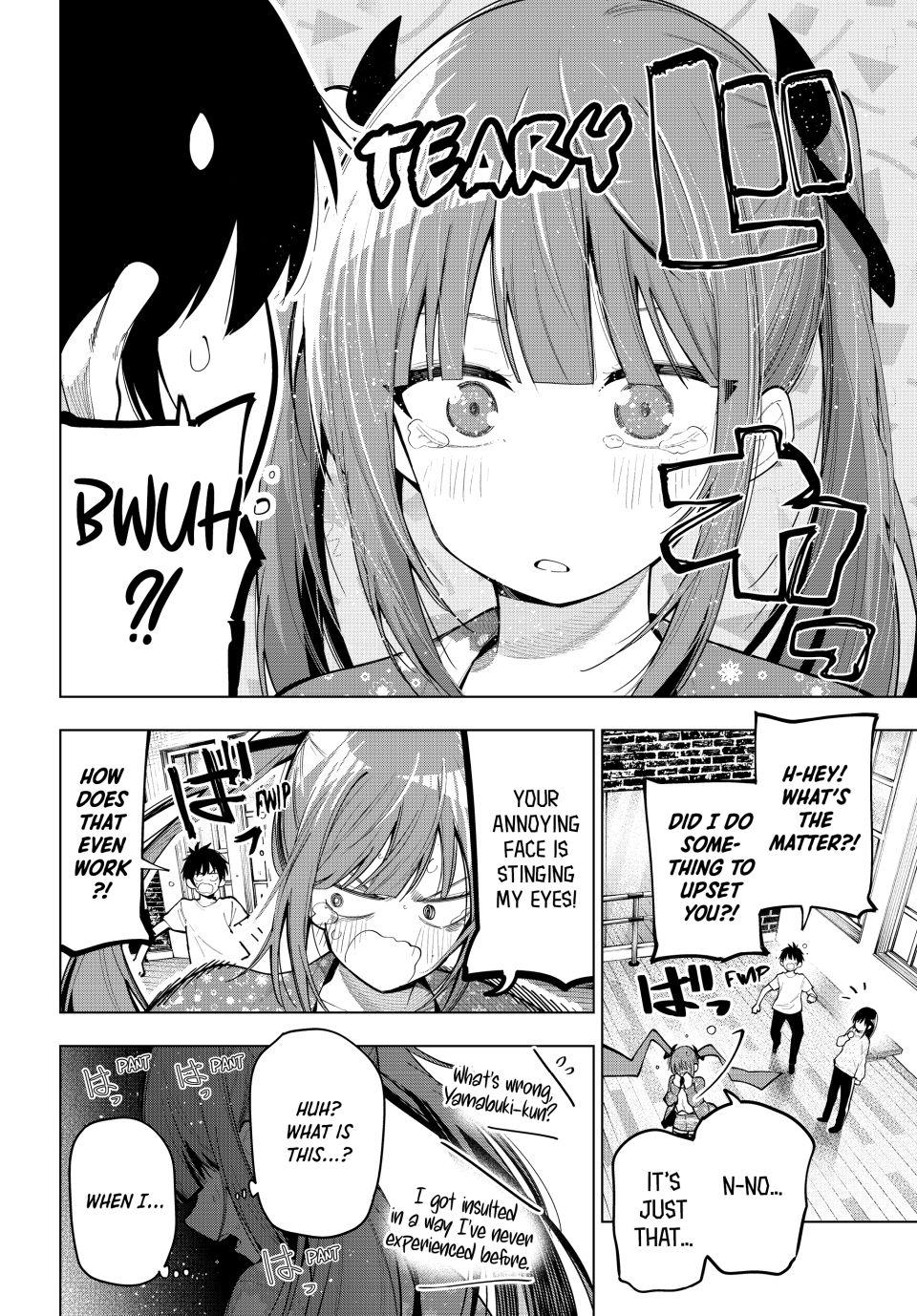 Finding the Girl Behind the Voice Chapter 78 page 8 - Chapter 78